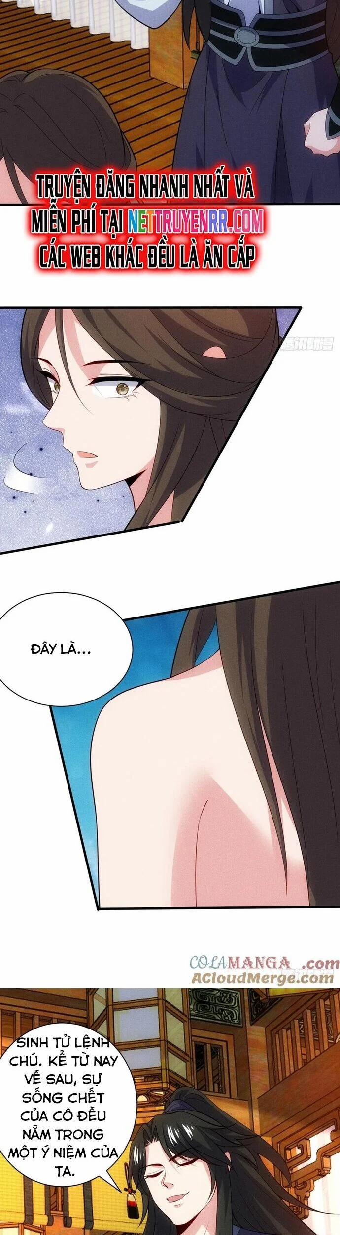 Thê Tử Của Ta Là Đại Lão Đại Thừa Kỳ 117 trang 11