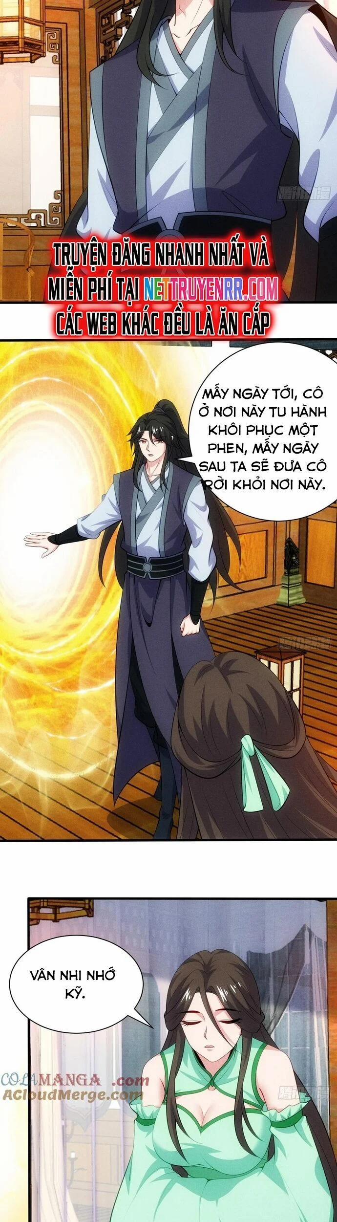 Thê Tử Của Ta Là Đại Lão Đại Thừa Kỳ 117 trang 12