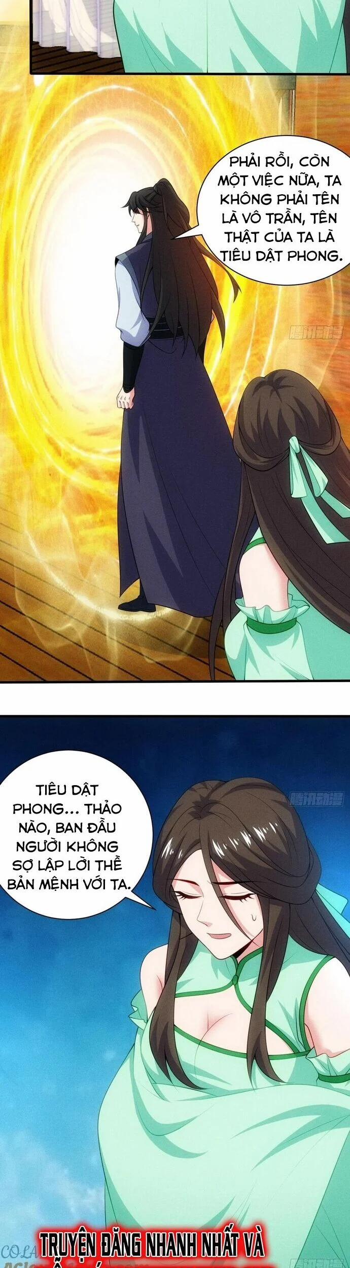 Thê Tử Của Ta Là Đại Lão Đại Thừa Kỳ 117 trang 13