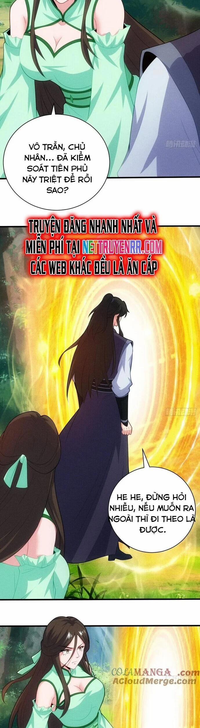 Thê Tử Của Ta Là Đại Lão Đại Thừa Kỳ 117 trang 5