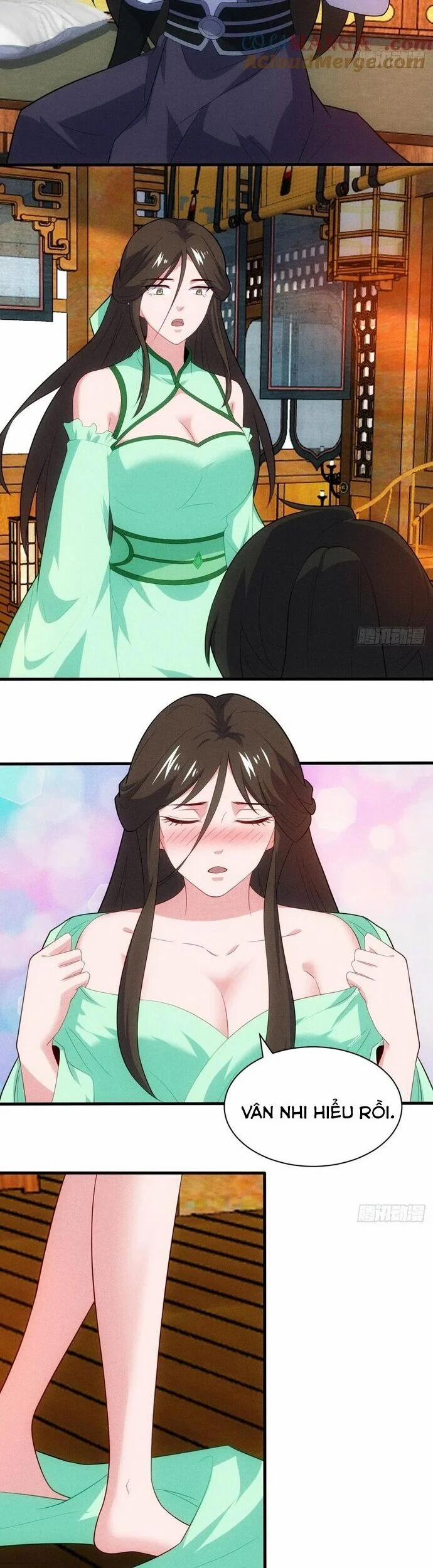 Thê Tử Của Ta Là Đại Lão Đại Thừa Kỳ 117 trang 7