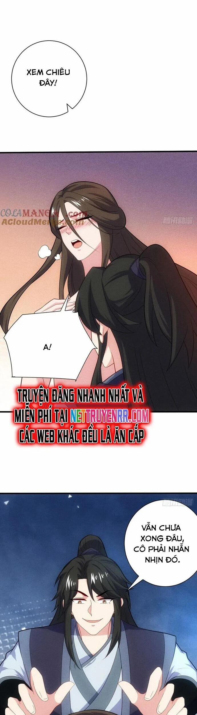 Thê Tử Của Ta Là Đại Lão Đại Thừa Kỳ 117 trang 9