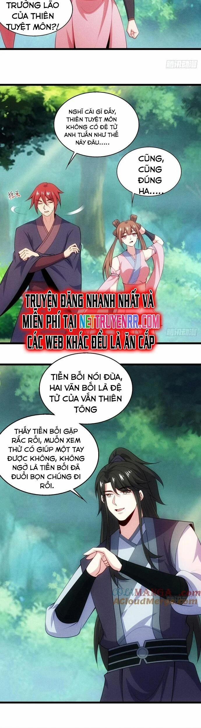 Thê Tử Của Ta Là Đại Lão Đại Thừa Kỳ 118 trang 12