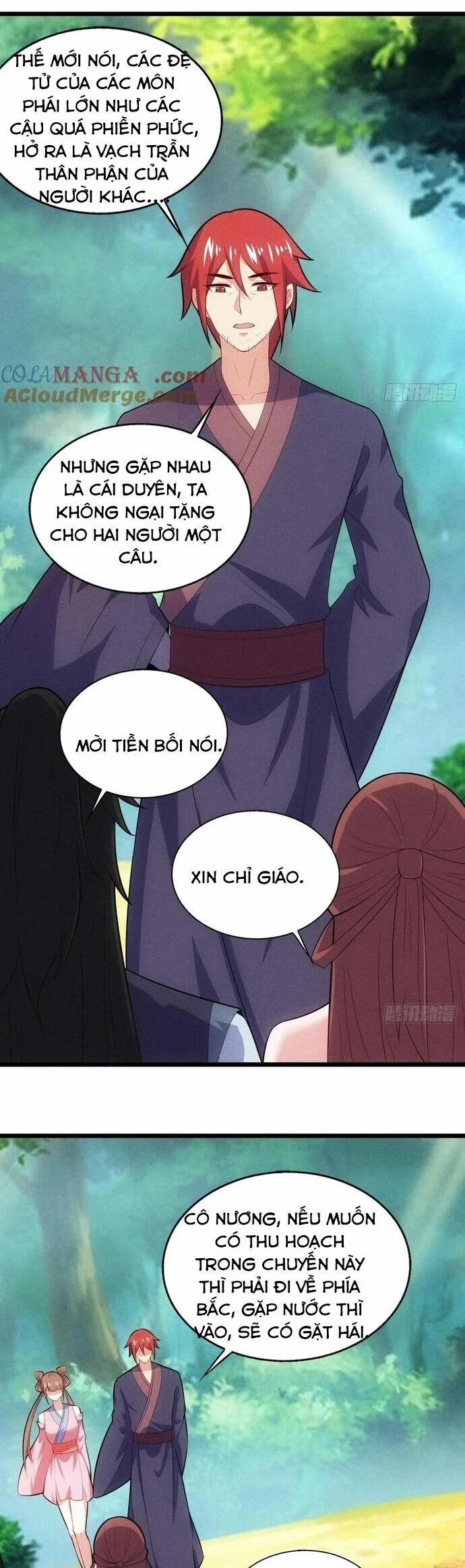 Thê Tử Của Ta Là Đại Lão Đại Thừa Kỳ 118 trang 17