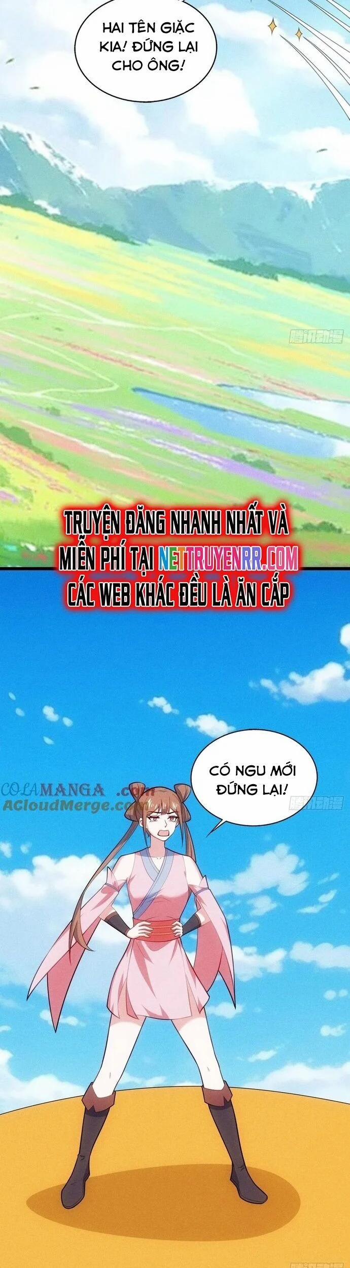 Thê Tử Của Ta Là Đại Lão Đại Thừa Kỳ 118 trang 2