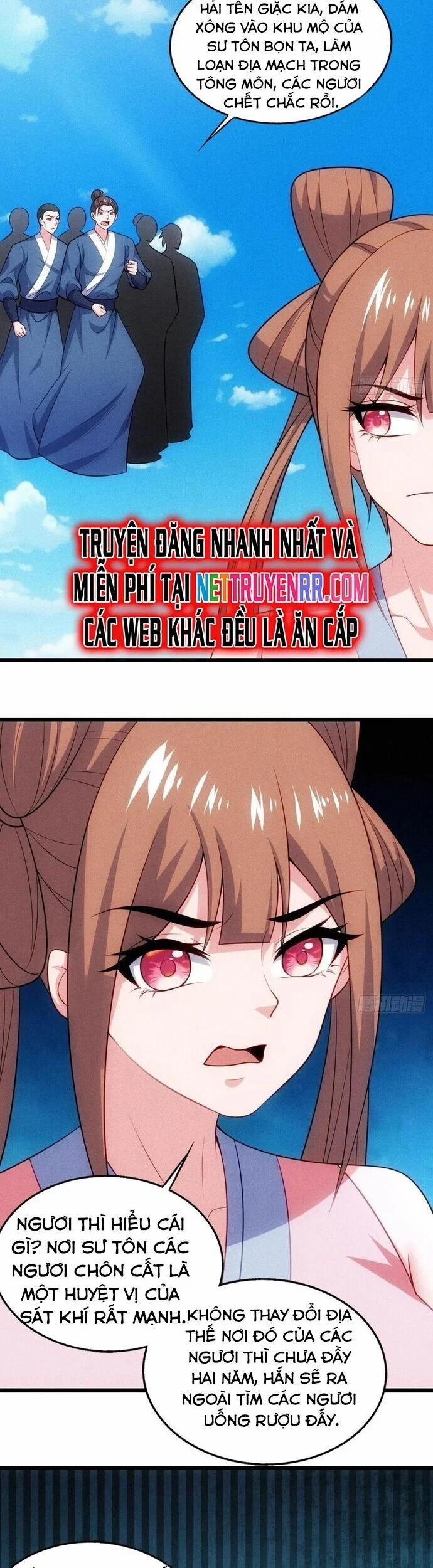 Thê Tử Của Ta Là Đại Lão Đại Thừa Kỳ 118 trang 5