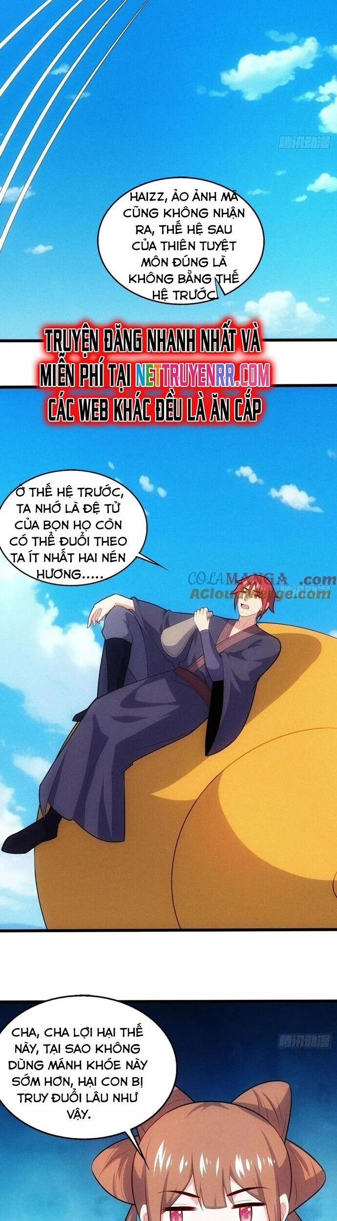 Thê Tử Của Ta Là Đại Lão Đại Thừa Kỳ 118 trang 9