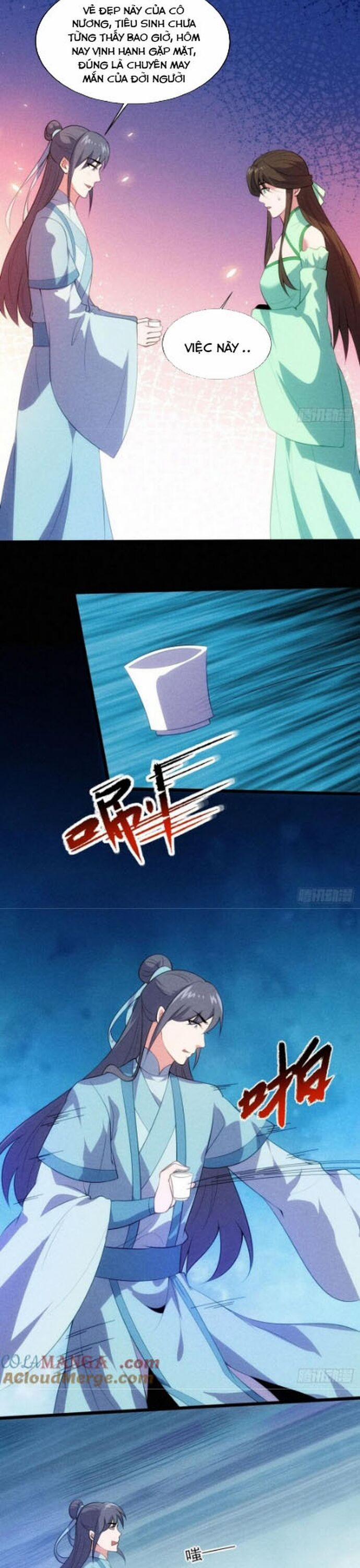Thê Tử Của Ta Là Đại Lão Đại Thừa Kỳ 119 trang 12