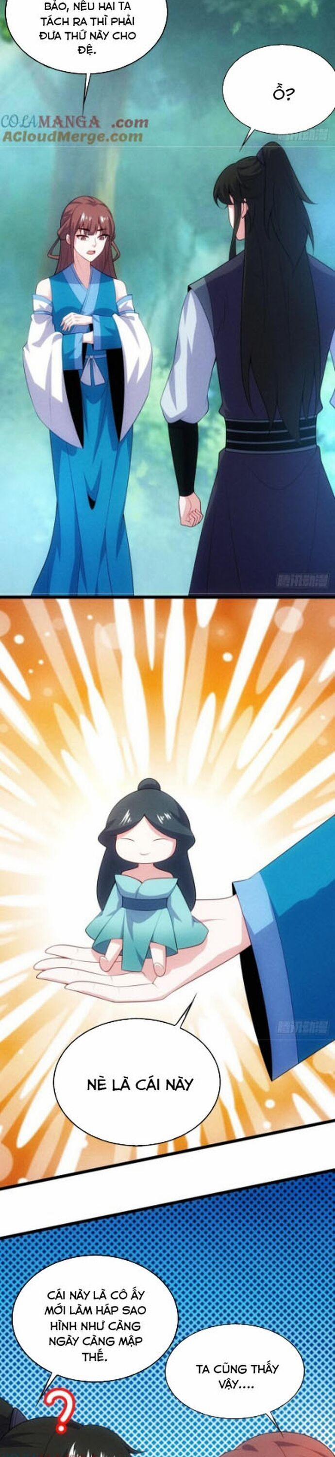 Thê Tử Của Ta Là Đại Lão Đại Thừa Kỳ 119 trang 2