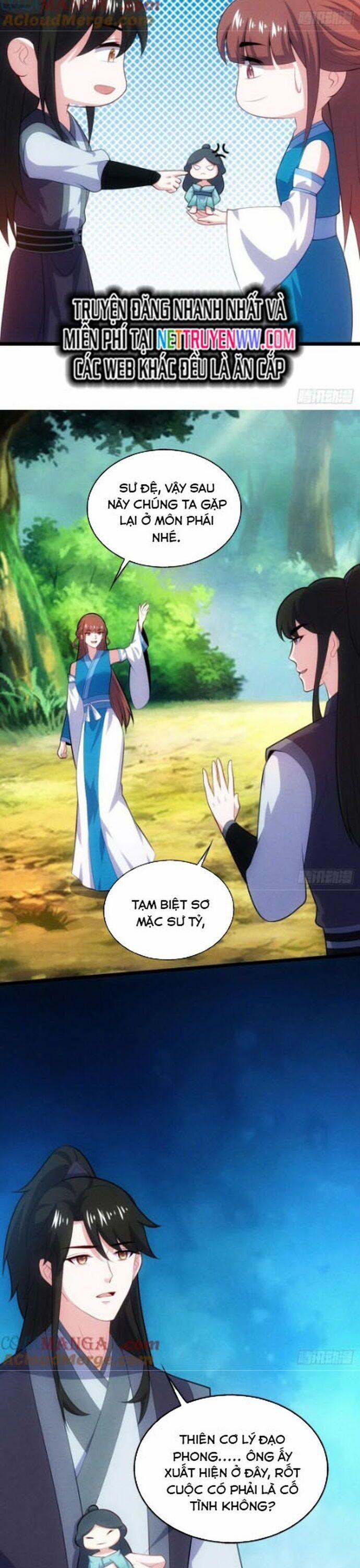 Thê Tử Của Ta Là Đại Lão Đại Thừa Kỳ 119 trang 3