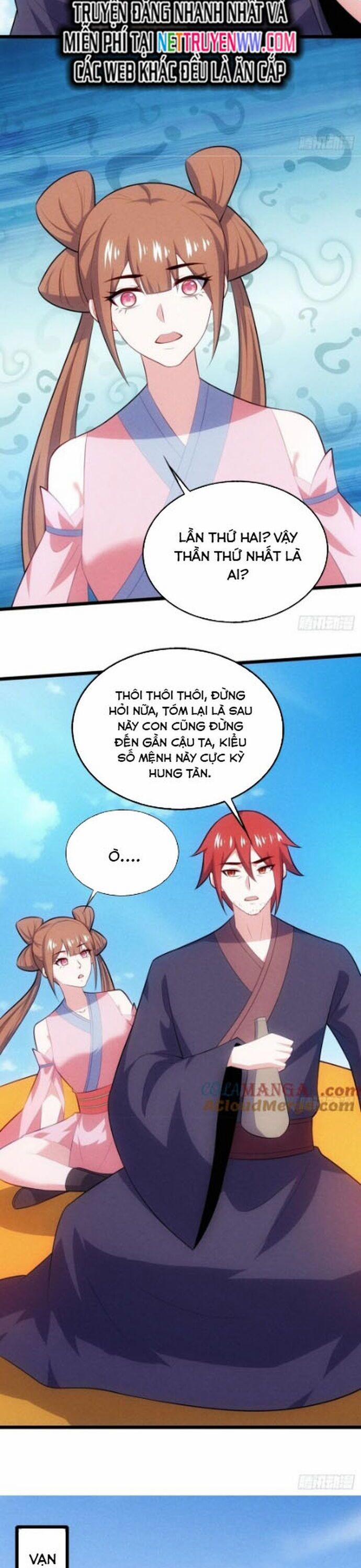 Thê Tử Của Ta Là Đại Lão Đại Thừa Kỳ 119 trang 5