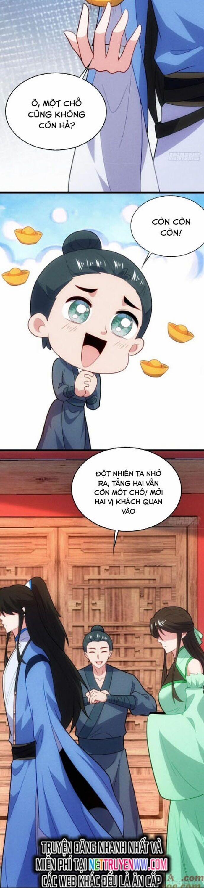 Thê Tử Của Ta Là Đại Lão Đại Thừa Kỳ 119 trang 7