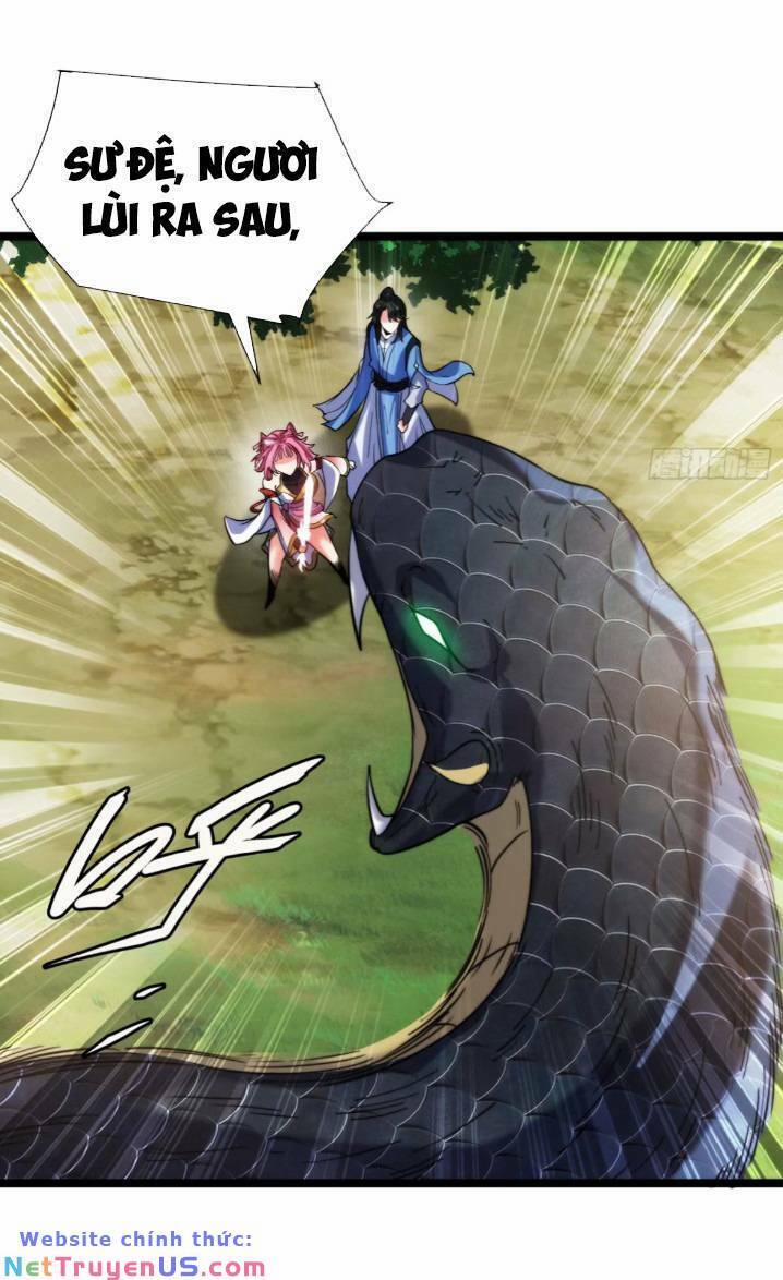 Thê Tử Của Ta Là Đại Lão Đại Thừa Kỳ 12 trang 12