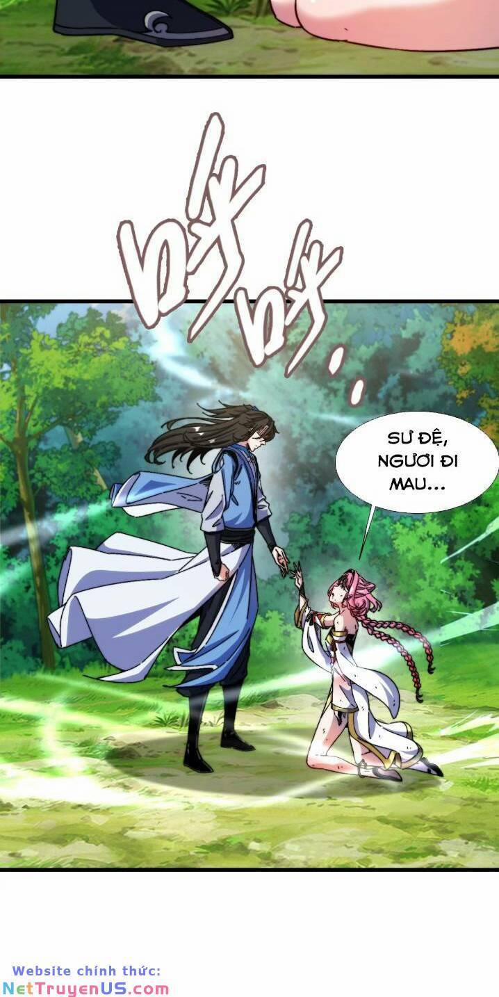 Thê Tử Của Ta Là Đại Lão Đại Thừa Kỳ 12 trang 31