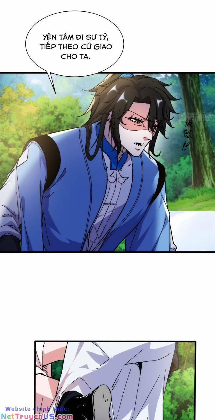 Thê Tử Của Ta Là Đại Lão Đại Thừa Kỳ 12 trang 36