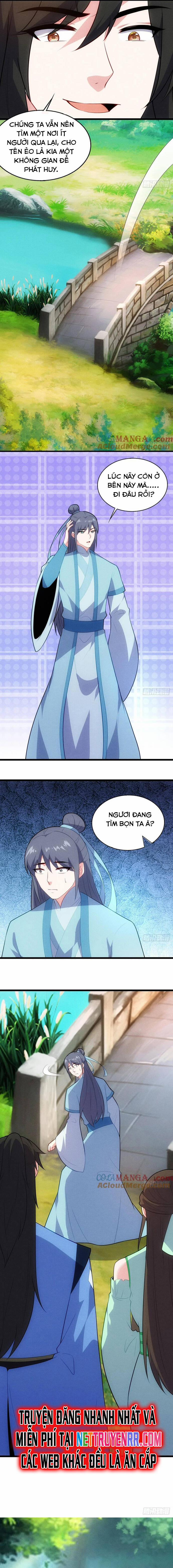 Thê Tử Của Ta Là Đại Lão Đại Thừa Kỳ 120 trang 1