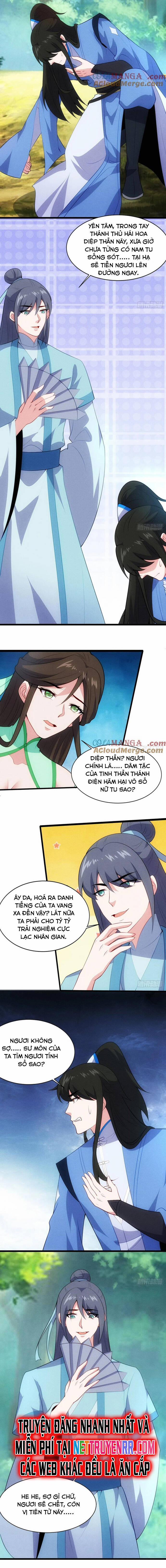 Thê Tử Của Ta Là Đại Lão Đại Thừa Kỳ 120 trang 4