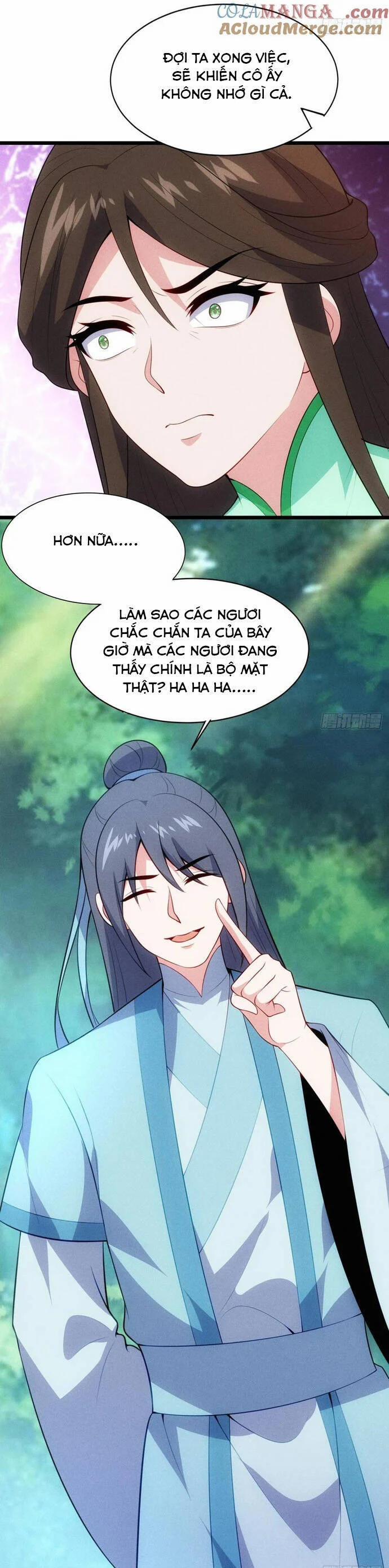 Thê Tử Của Ta Là Đại Lão Đại Thừa Kỳ 120 trang 5