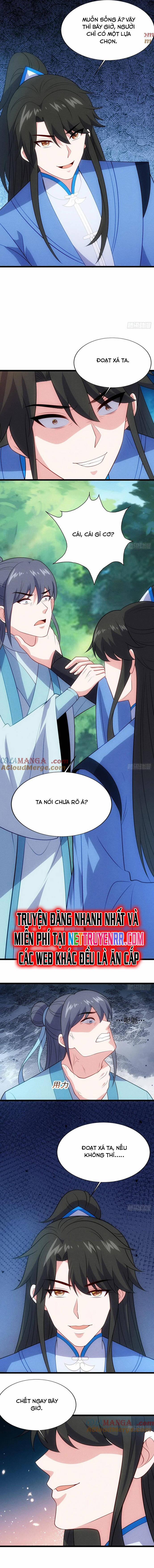 Thê Tử Của Ta Là Đại Lão Đại Thừa Kỳ 120 trang 7
