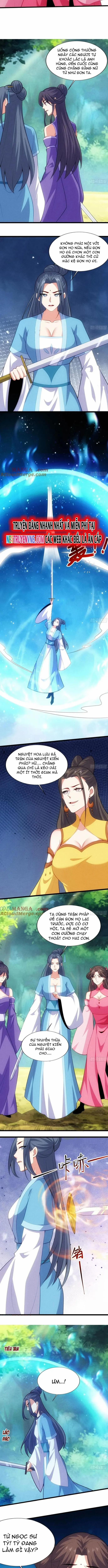 Thê Tử Của Ta Là Đại Lão Đại Thừa Kỳ 122 trang 1