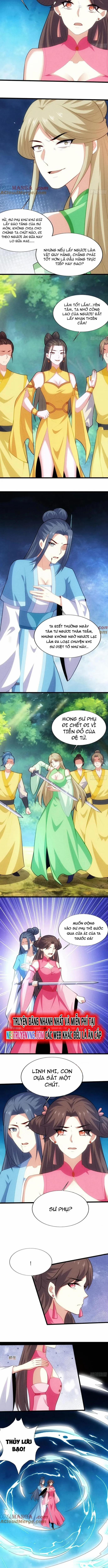 Thê Tử Của Ta Là Đại Lão Đại Thừa Kỳ 122 trang 2
