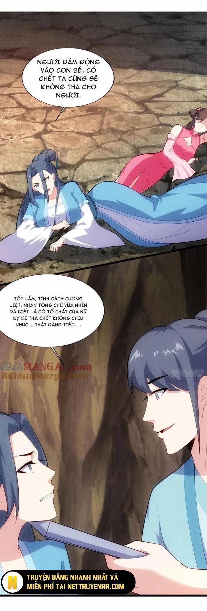 Thê Tử Của Ta Là Đại Lão Đại Thừa Kỳ 123 trang 1