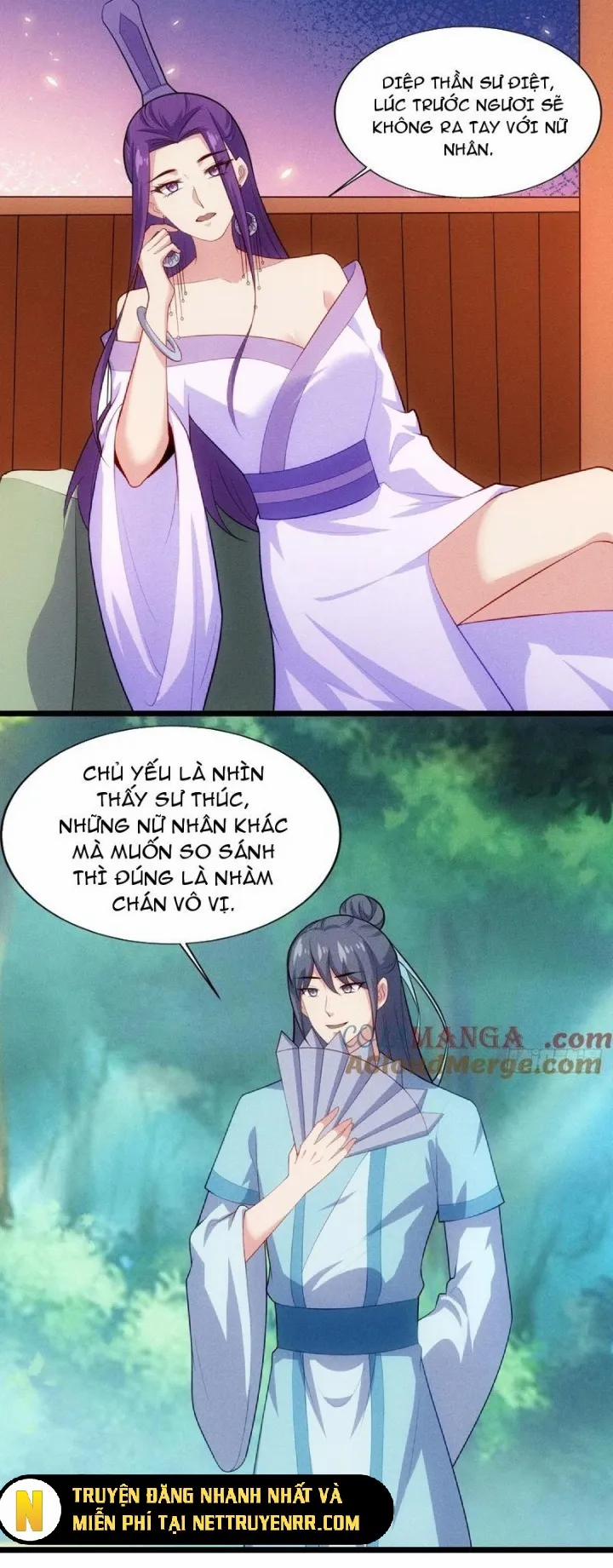 Thê Tử Của Ta Là Đại Lão Đại Thừa Kỳ 123 trang 15