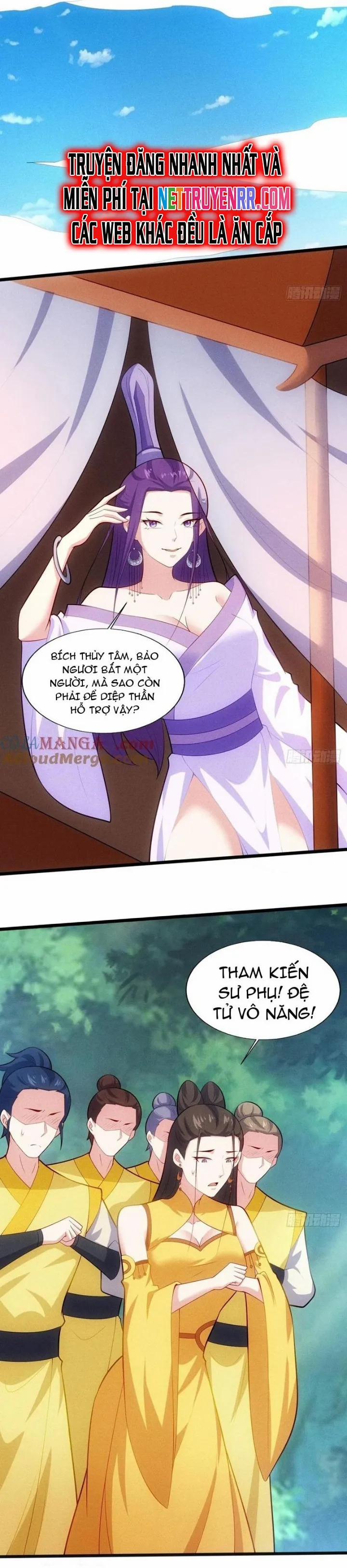 Thê Tử Của Ta Là Đại Lão Đại Thừa Kỳ 123 trang 7