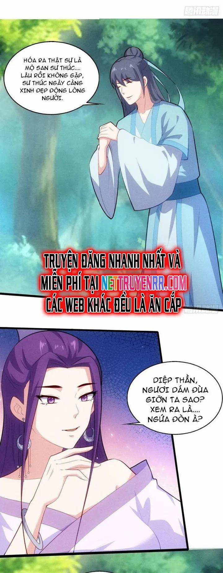 Thê Tử Của Ta Là Đại Lão Đại Thừa Kỳ 123 trang 8