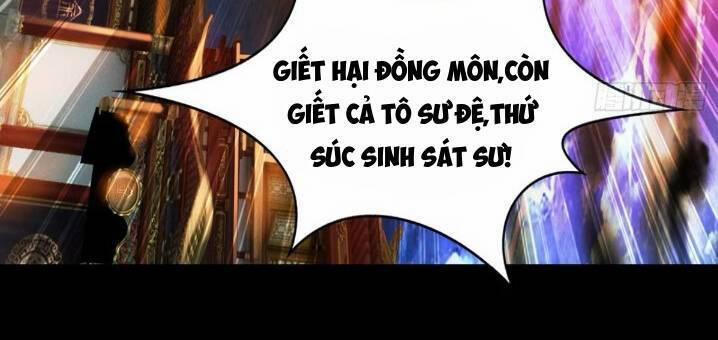 Thê Tử Của Ta Là Đại Lão Đại Thừa Kỳ 15 trang 29