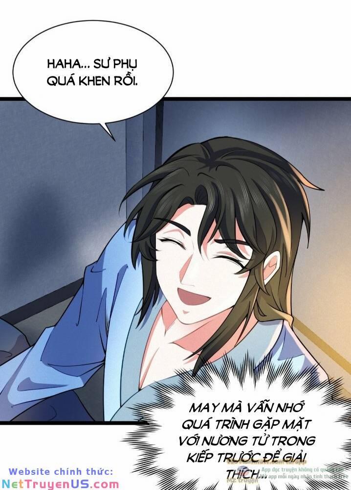 Thê Tử Của Ta Là Đại Lão Đại Thừa Kỳ 16 trang 17