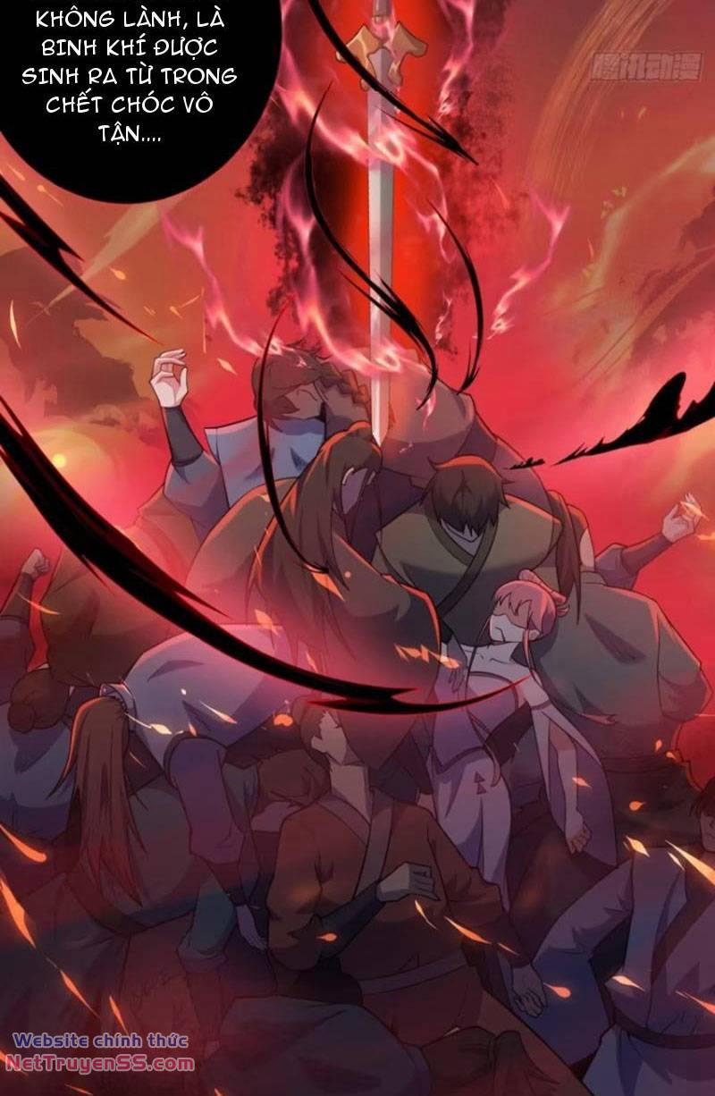 Thê Tử Của Ta Là Đại Lão Đại Thừa Kỳ 18 trang 13