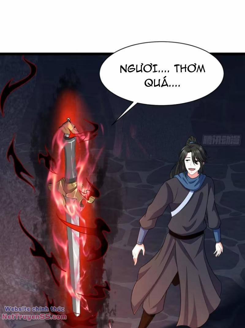 Thê Tử Của Ta Là Đại Lão Đại Thừa Kỳ 18 trang 20