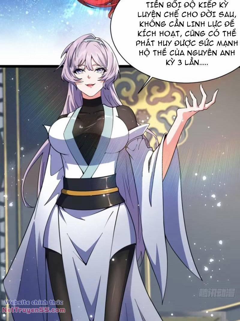 Thê Tử Của Ta Là Đại Lão Đại Thừa Kỳ 18 trang 38