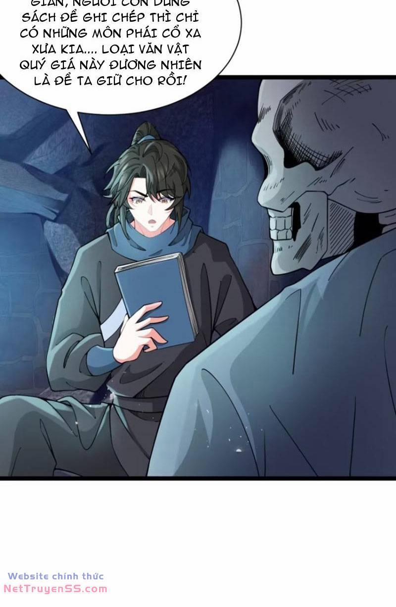 Thê Tử Của Ta Là Đại Lão Đại Thừa Kỳ 18 trang 6