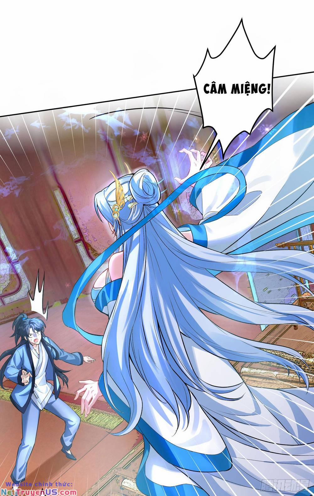 Thê Tử Của Ta Là Đại Lão Đại Thừa Kỳ 2 trang 15