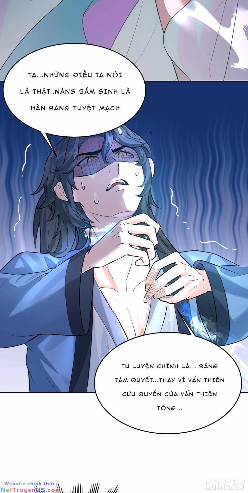 Thê Tử Của Ta Là Đại Lão Đại Thừa Kỳ 2 trang 20