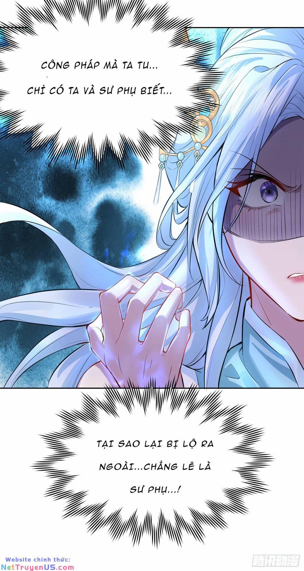 Thê Tử Của Ta Là Đại Lão Đại Thừa Kỳ 2 trang 21