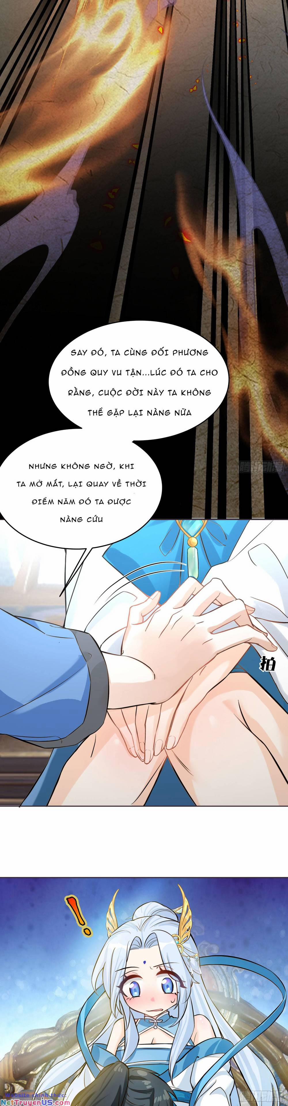 Thê Tử Của Ta Là Đại Lão Đại Thừa Kỳ 2 trang 52