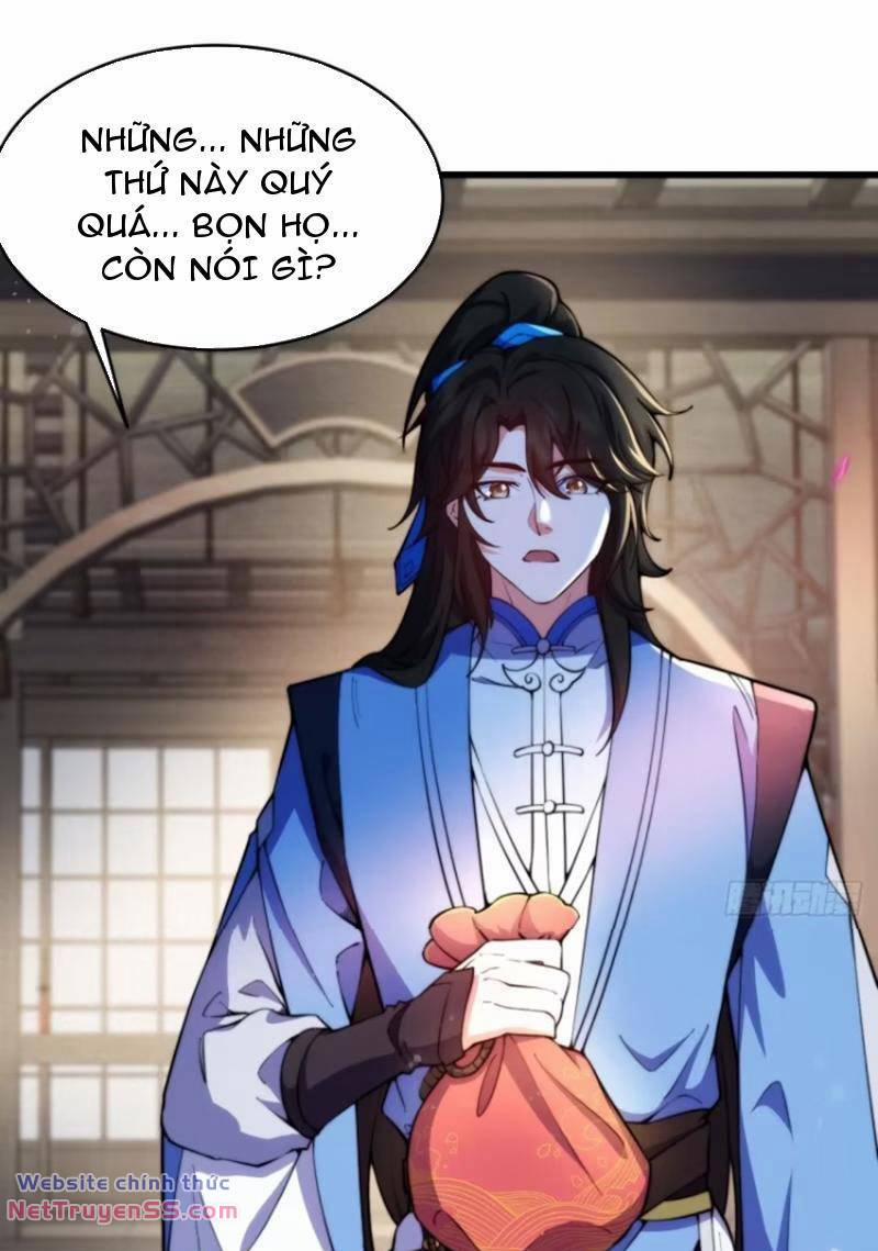 Thê Tử Của Ta Là Đại Lão Đại Thừa Kỳ 20 trang 20