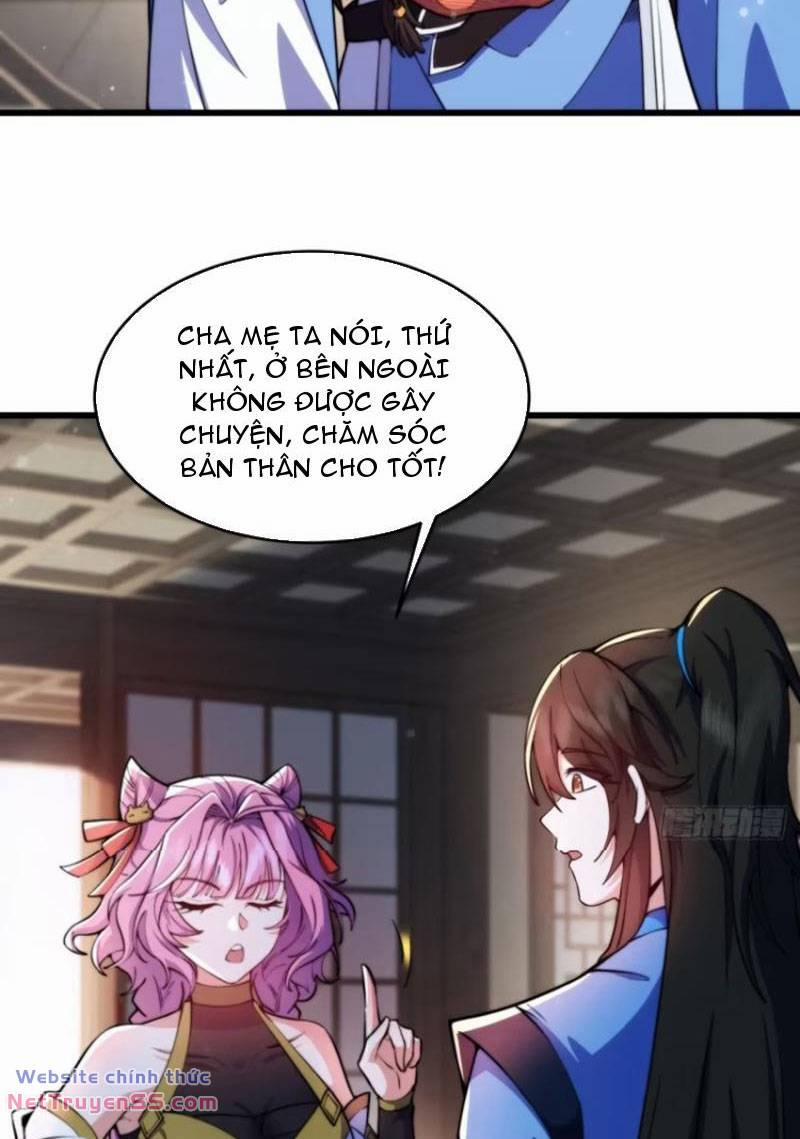 Thê Tử Của Ta Là Đại Lão Đại Thừa Kỳ 20 trang 21