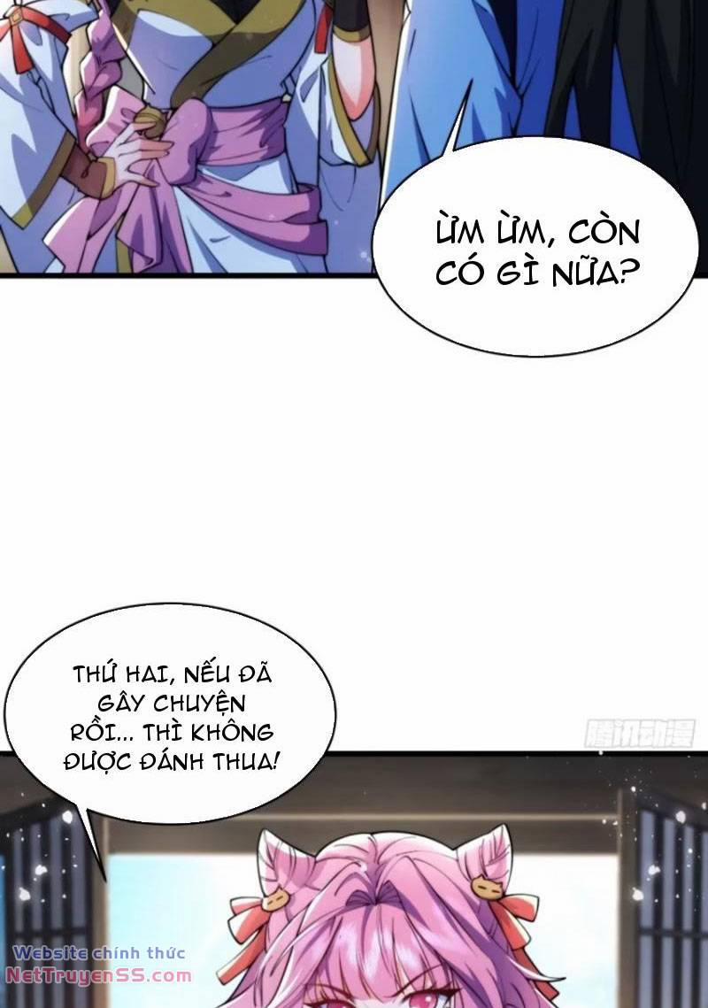 Thê Tử Của Ta Là Đại Lão Đại Thừa Kỳ 20 trang 22