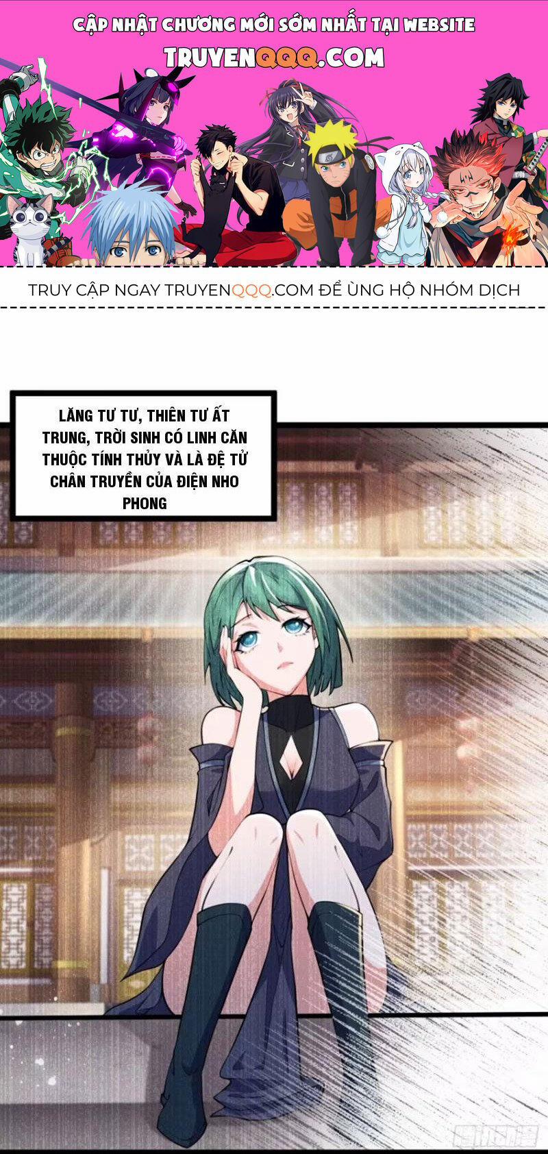 Thê Tử Của Ta Là Đại Lão Đại Thừa Kỳ 22 trang 0