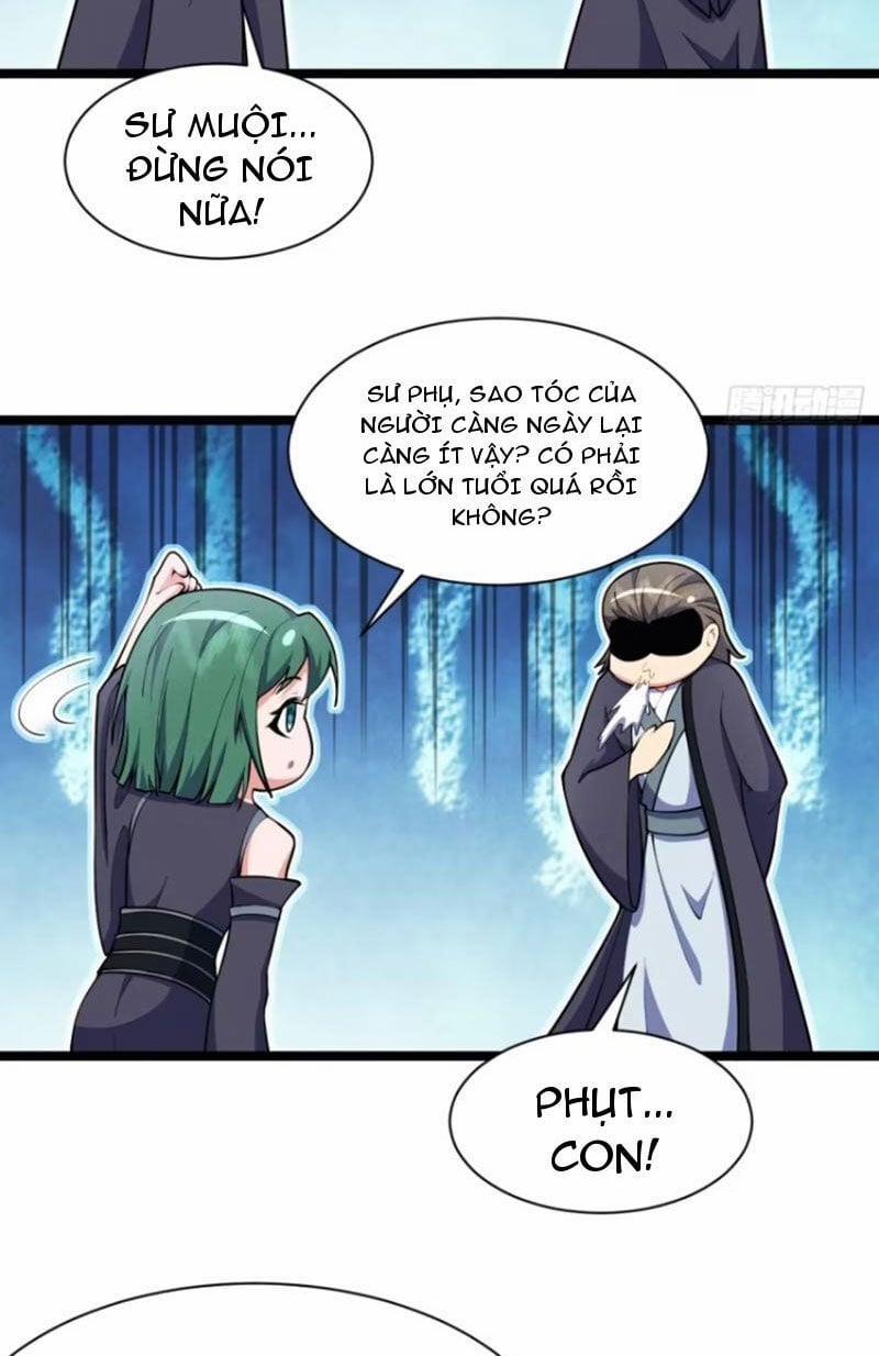 Thê Tử Của Ta Là Đại Lão Đại Thừa Kỳ 22 trang 3