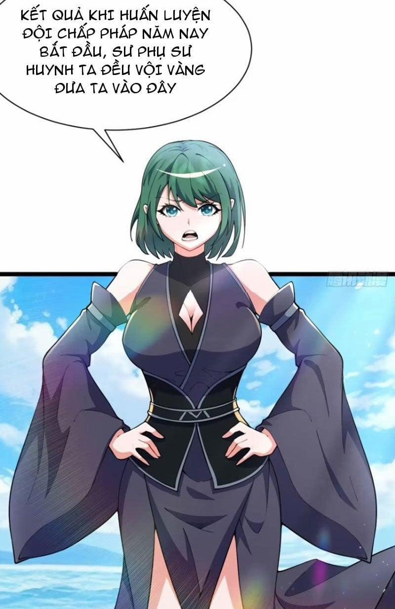 Thê Tử Của Ta Là Đại Lão Đại Thừa Kỳ 22 trang 4