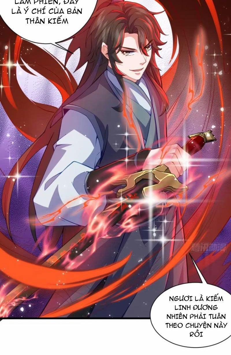 Thê Tử Của Ta Là Đại Lão Đại Thừa Kỳ 27 trang 12