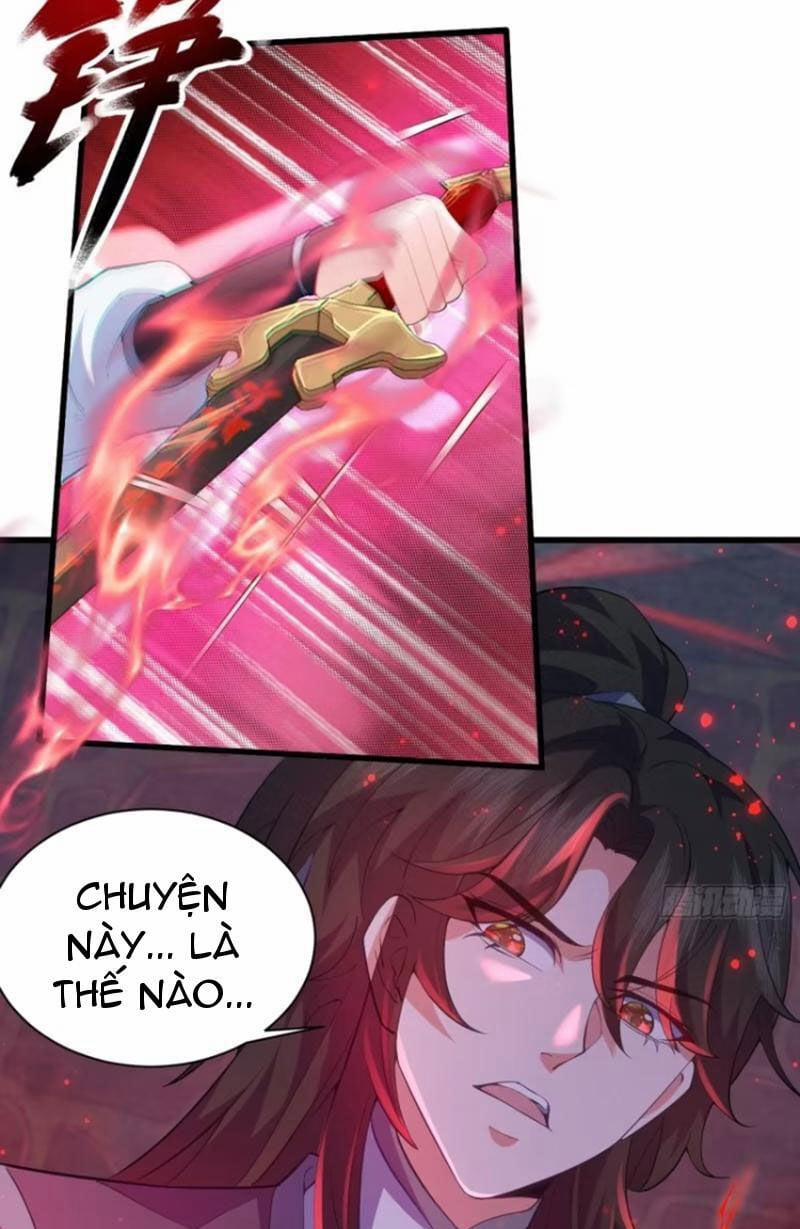 Thê Tử Của Ta Là Đại Lão Đại Thừa Kỳ 27 trang 14