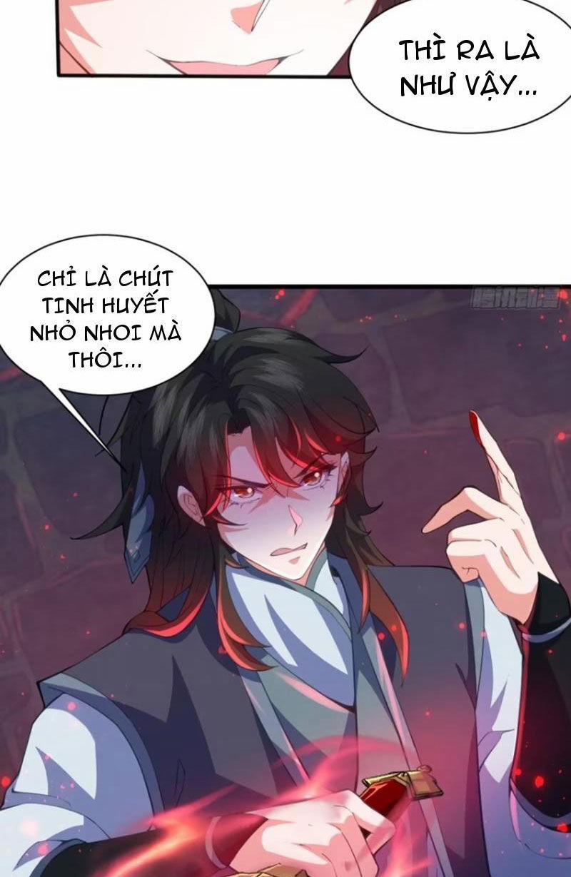 Thê Tử Của Ta Là Đại Lão Đại Thừa Kỳ 27 trang 17
