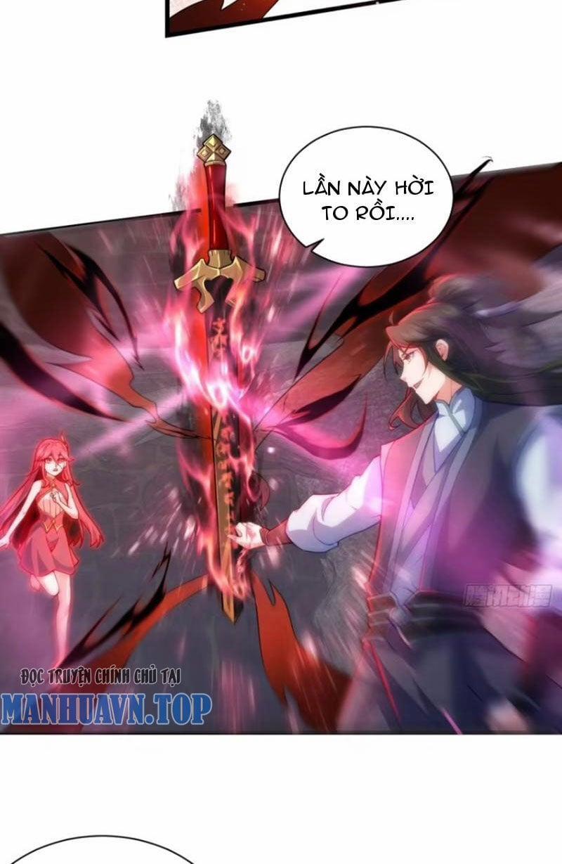 Thê Tử Của Ta Là Đại Lão Đại Thừa Kỳ 27 trang 2