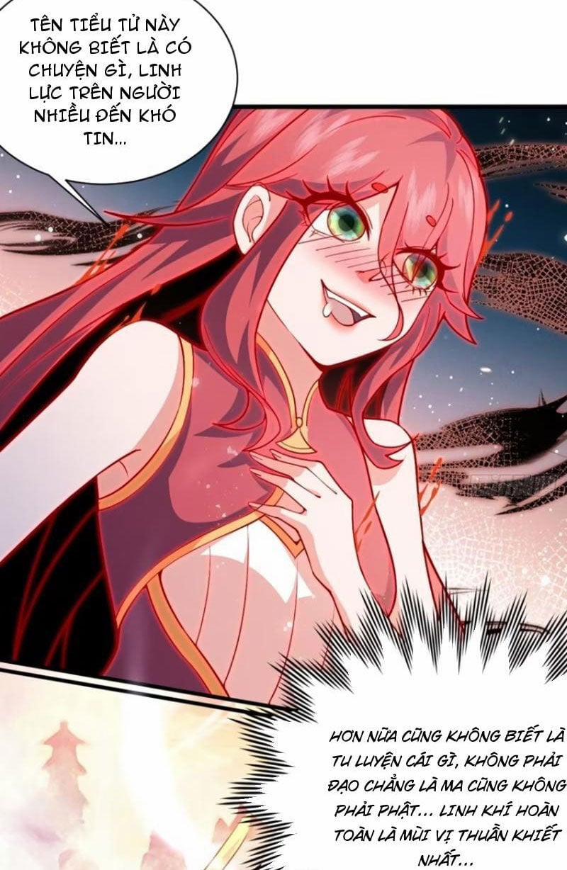 Thê Tử Của Ta Là Đại Lão Đại Thừa Kỳ 27 trang 3